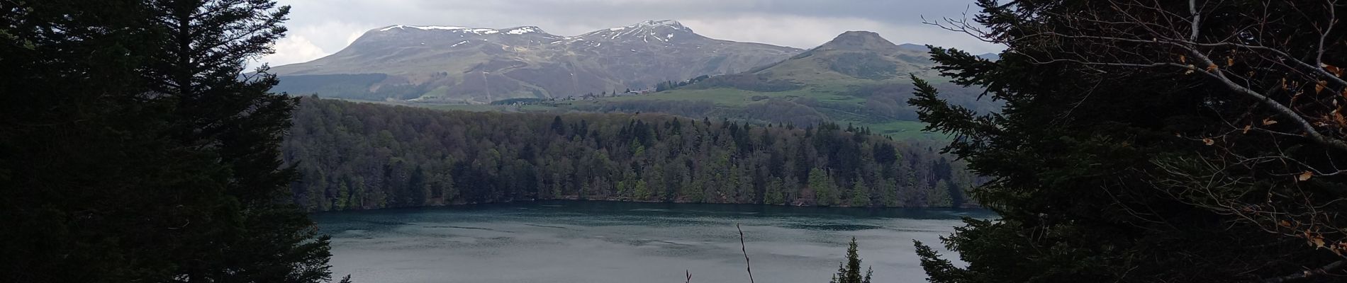 Tocht Stappen Besse-et-Saint-Anastaise - Lac Pavin 8.5.24 - Photo