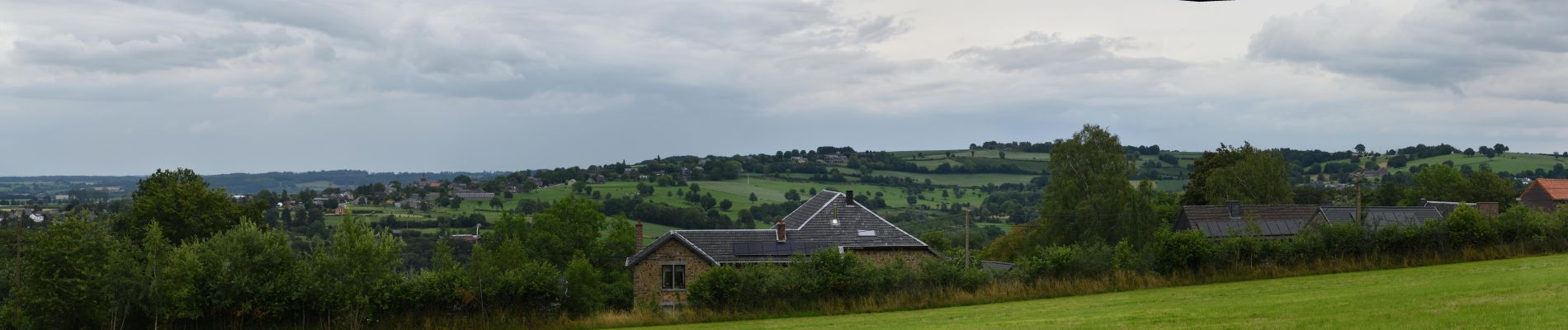 Tour Wandern Aubel - 20210712 - Val Dieu - 6.5 Km - Photo