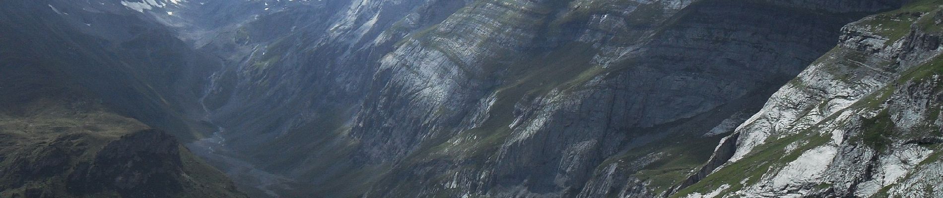 Excursión A pie Glarus Süd - Kistenpass-Brigels - Photo