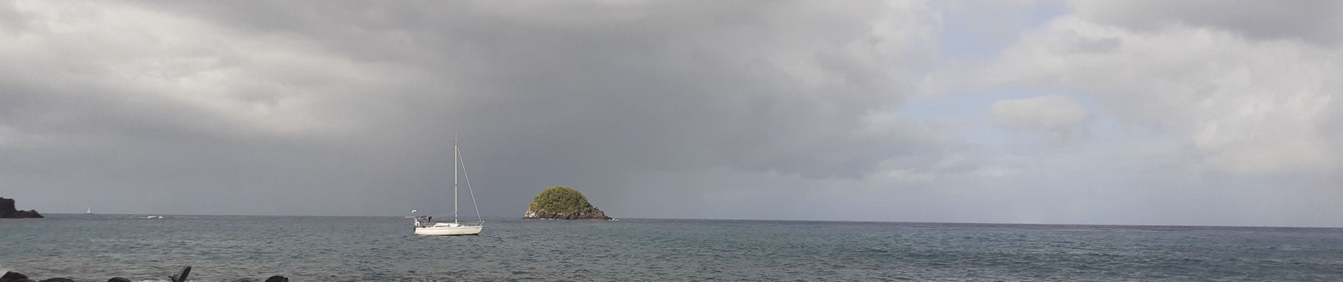 Randonnée Marche Le Prêcheur - Anse couleuvre Grand Rivière  - Photo