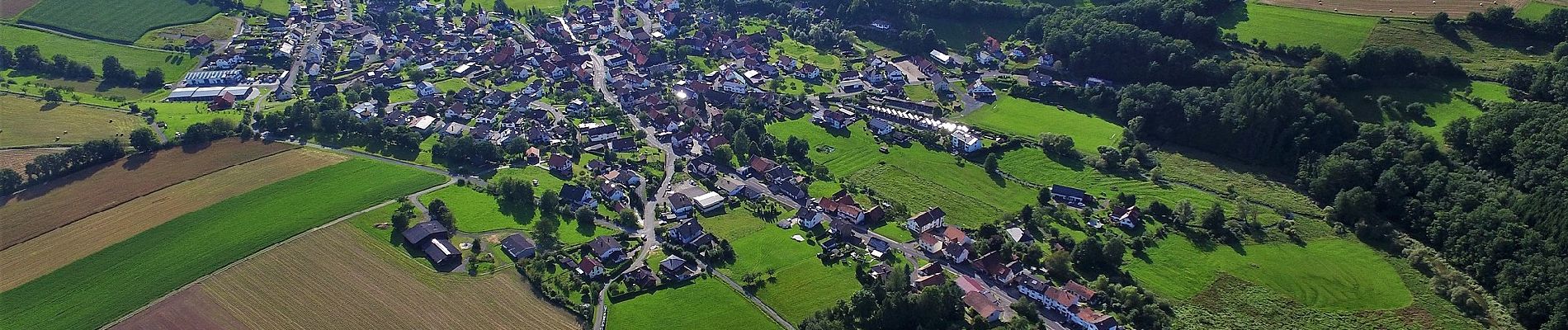 Randonnée A pied Bad Soden-Salmünster - Gebietswanderweg: Salmünster => Marjoß - Photo