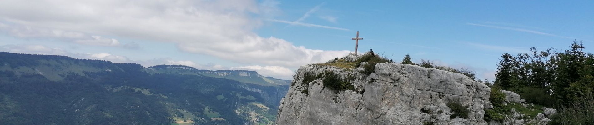 Trail Walking Lans-en-Vercors - aber des armées 2020 - Photo