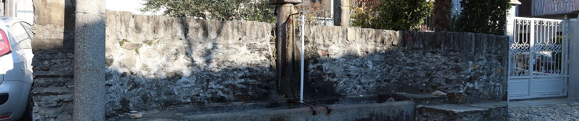 Tour Zu Fuß Vogogna - A28 - Prata - Pizzo Lacina - Photo