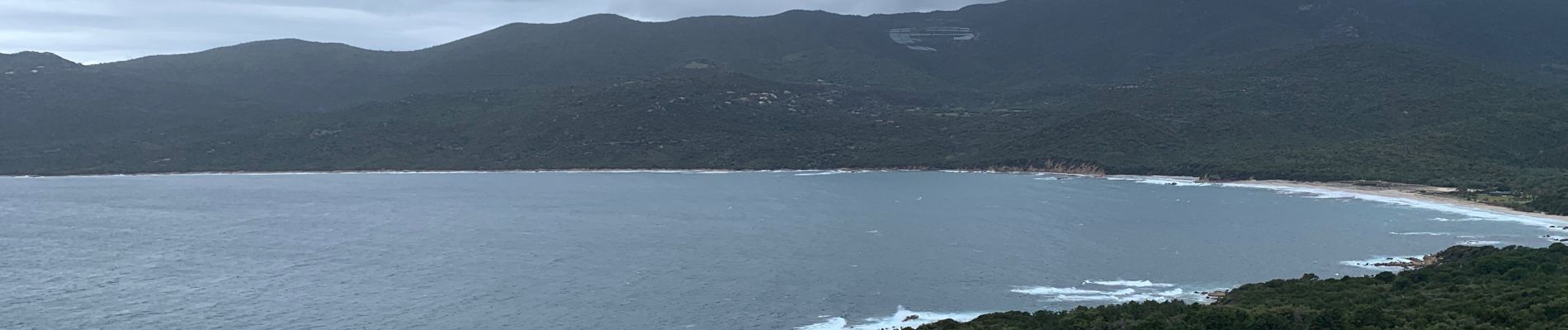 Tocht Stappen Serra-di-Ferro - Porto Pollo, tour de Capanella, plage de Cupabia, retour par Serra si Fer - Photo