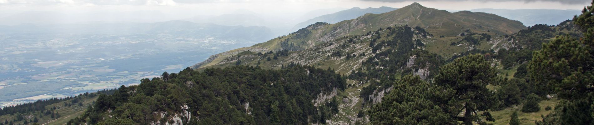 Randonnée A pied Lélex - Crêt de la Neige et Valserine - Photo