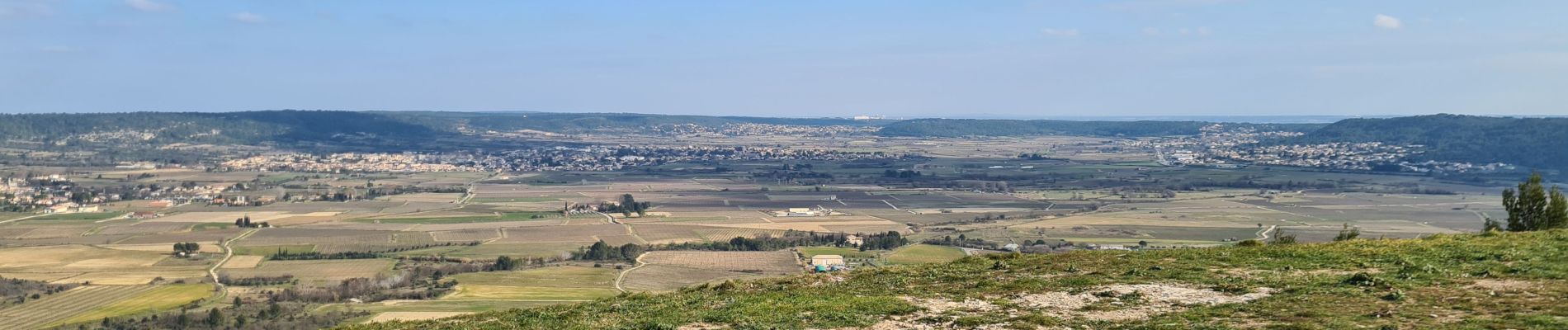 Excursión Senderismo Congénies - congenies-lemazet-calvisson - Photo