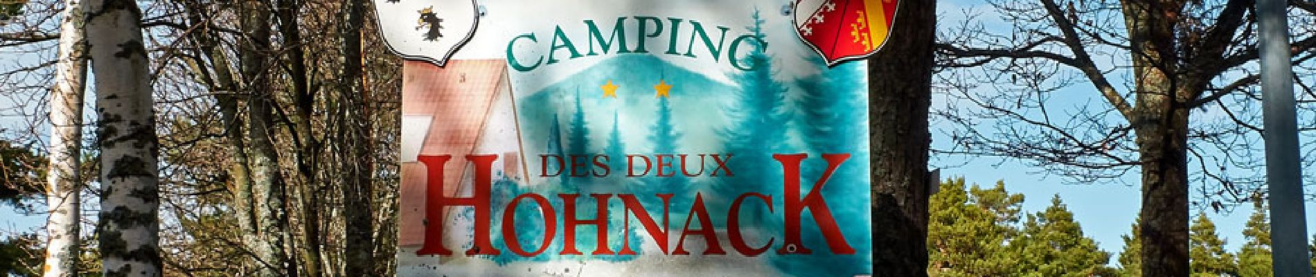 Punto de interés Labaroche - Camping des Deux Hohnack - Photo
