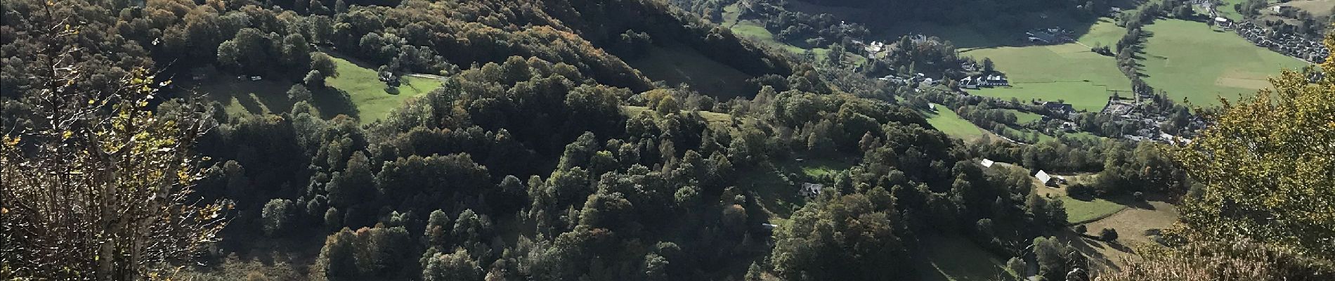 Trail Walking Estaing - Estaing - Arrens - Pic de Pan - Estaing - Photo