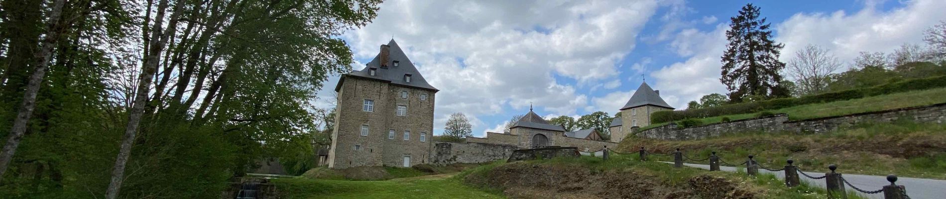 Randonnée Marche Somme-Leuze - Nettinne - Source de la Somme - Photo