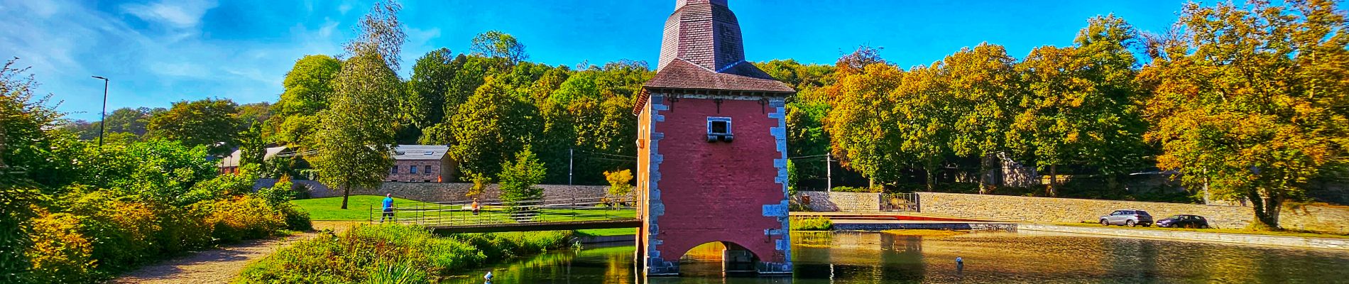 Randonnée Marche Floreffe - Marche Adeps à Floreffe - Photo