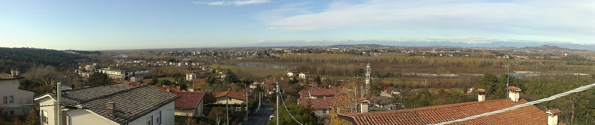 Excursión A pie Gradisca d'Isonzo - (SI A22) Gradisca d'Isonzo - Centro visite Gradina - Photo