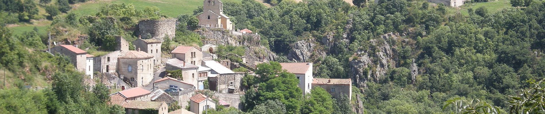 Percorso A piedi Boudes - La Vallee des Saints - Photo