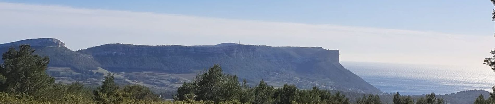 Tocht Stappen Carnoux-en-Provence - Carnoux le vallon des Anglais - Photo