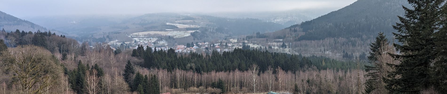 Tocht Stappen Grandfontaine - suuntoapp-Hiking-2024-01-13T07-49-52Z - Photo