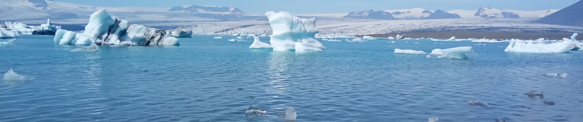 Randonnée Marche Unknown - Jokulsarlon - Photo