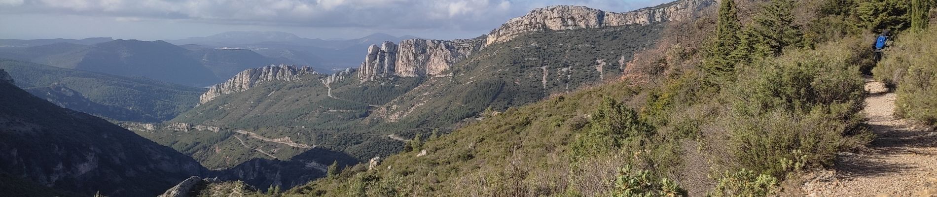 Tocht Stappen Gémenos - Gémenos sentier de la glacière  - Photo