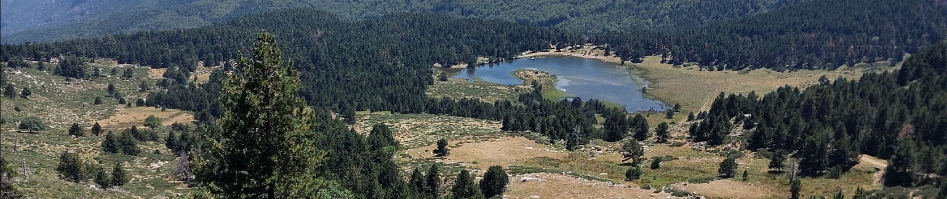 Tour Wandern Nohèdes - Nohedes les 3 lacs - Photo