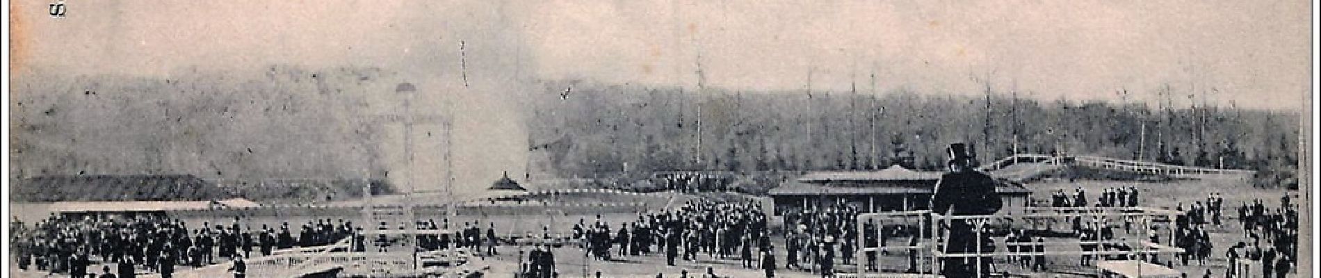 Randonnée Marche Hoeilaert - Groenendael (Arboretum-Hippodrome) - Photo