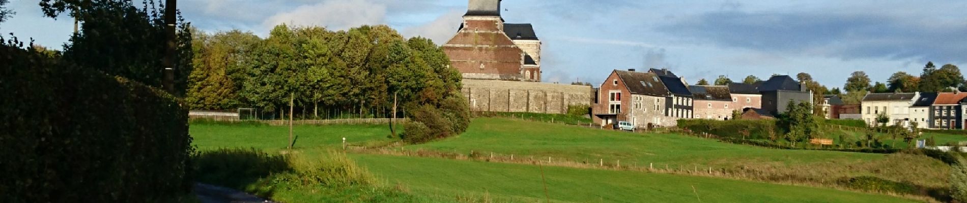 Tour Wandern Bleiberg - Henri Chapelle Aubel Clermont  - Photo