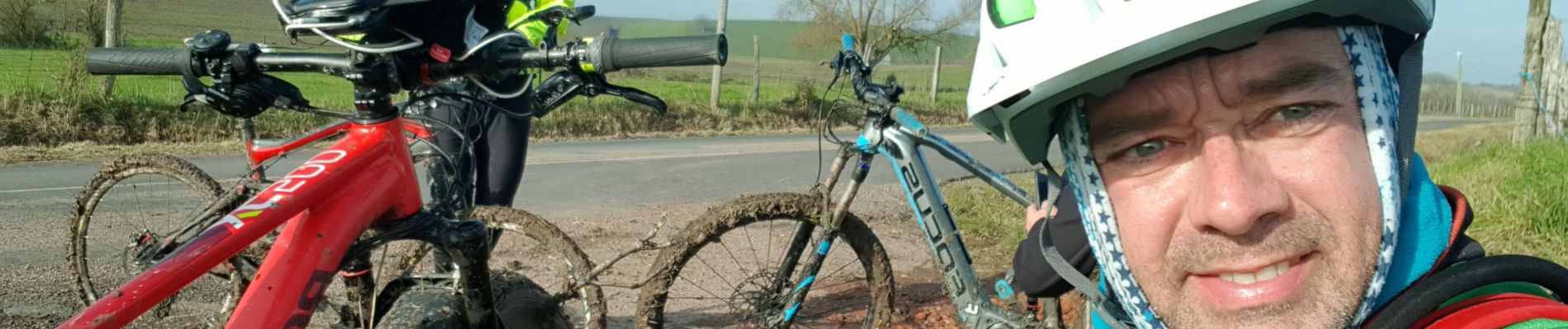 Tocht Mountainbike Saint-Clément - sortie vtt du 24112019 - Photo