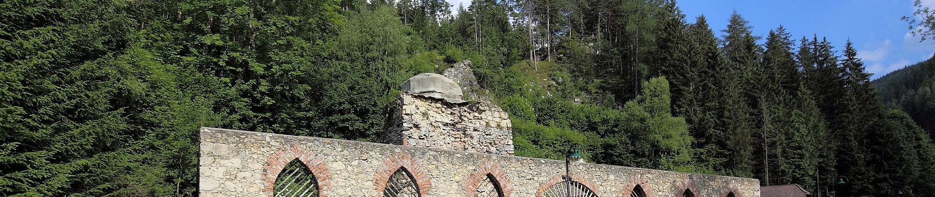 Randonnée A pied Gemeinde Spital am Semmering - Wanderweg 4 - Photo