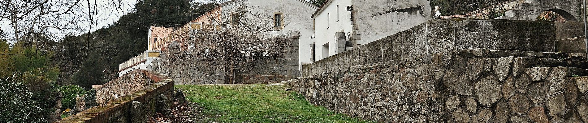 Excursión A pie Sant Celoni - SL-C 79 La vall d'Olzinelles - Photo