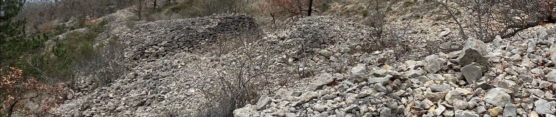 Tour Wandern Cahors - saint gab séance 2 - Photo