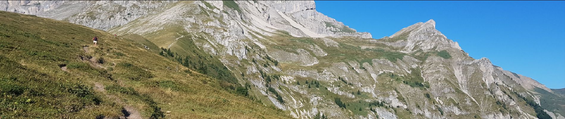 Randonnée A pied Pellafol - La grande tête de l'Obiou - Photo