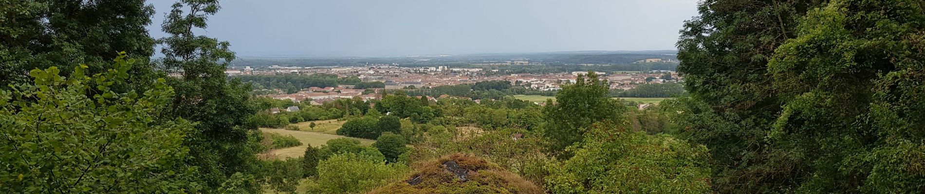 Excursión Bici de montaña Croismare - sortie VTT du 30072019 Le haut de la Coyes - Photo