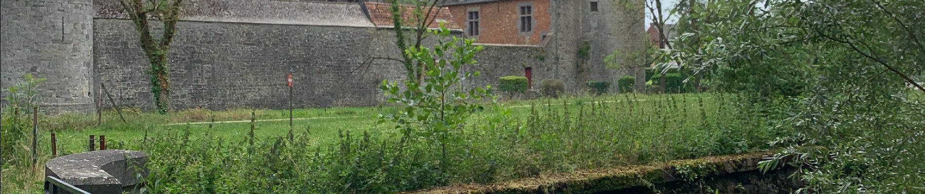 Randonnée Marche Erquelinnes - Solre sur sambre - Photo