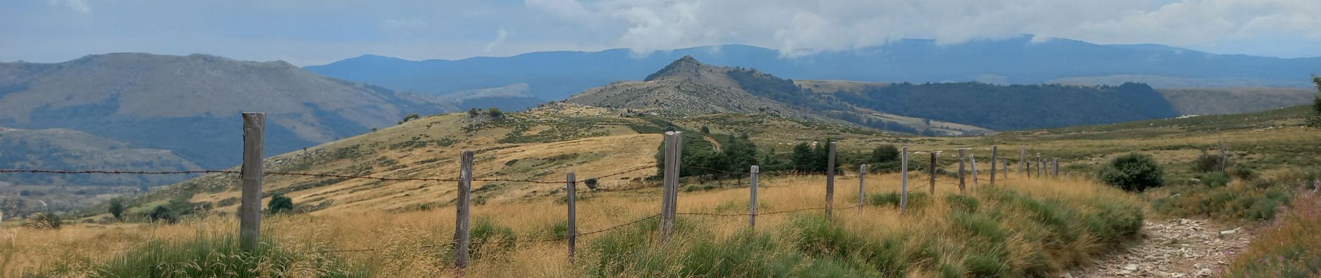 Randonnée Marche Mont Lozère et Goulet - Le Bleymard / Pont de Montvert - Photo