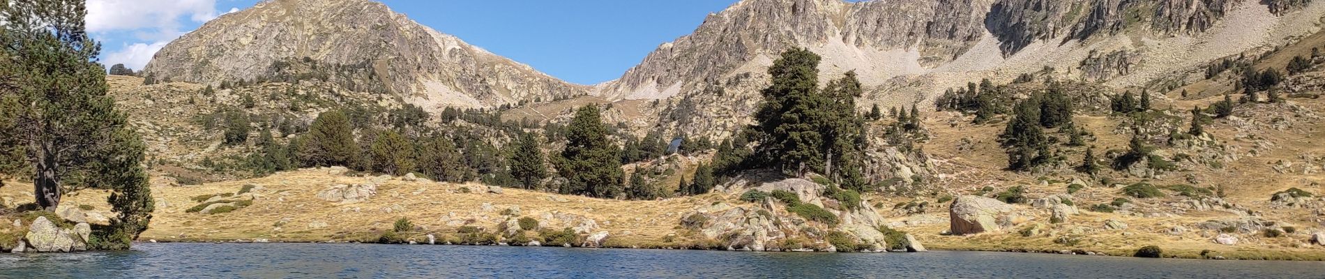 Percorso Marcia Saint-Lary-Soulan - Col Portet➡️ lac Bastan - Photo