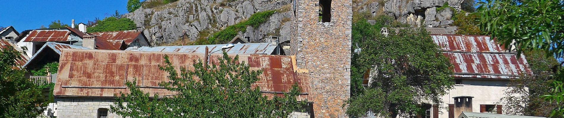 Percorso A piedi Sauze - Hameaux de Sauze - Photo