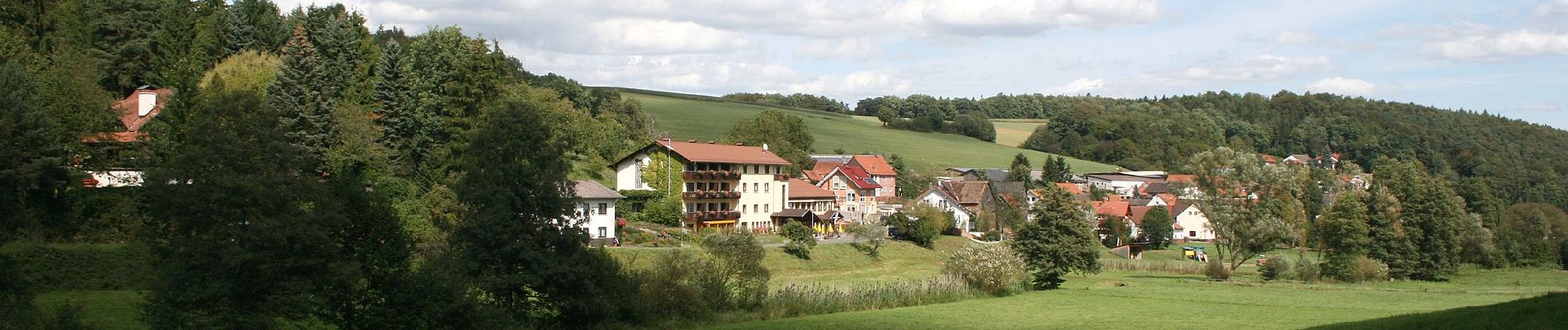 Excursión A pie Höchst im Odenwald - Rundwanderweg Annelsbach 2 : Rund um den Riedel-Berg - Photo