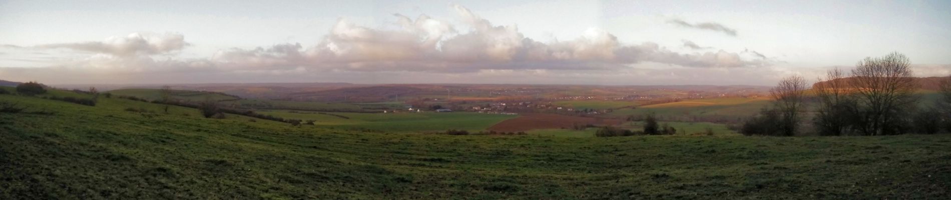 Tour Mountainbike Wirten - Champfaye et la Bourguinette  -  Balade_VTT_26kms - Photo