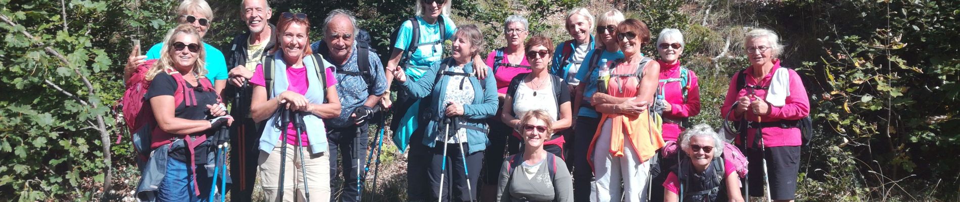 Trail Walking Saou - La Grande Combe - Photo