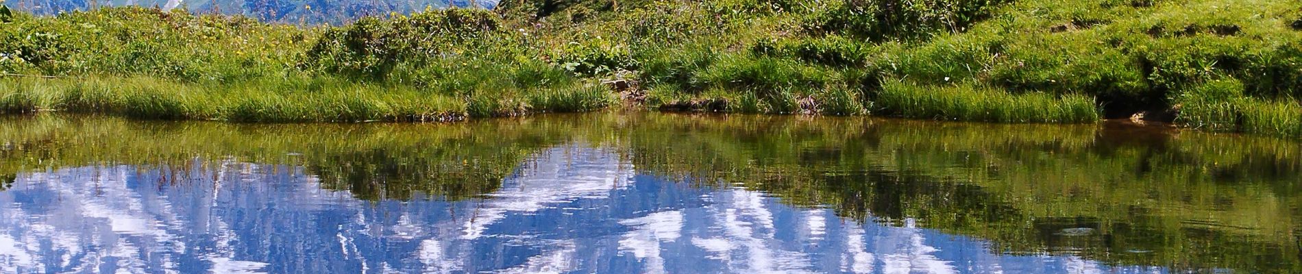 Trail On foot Hauteluce - tritons au joly - Photo