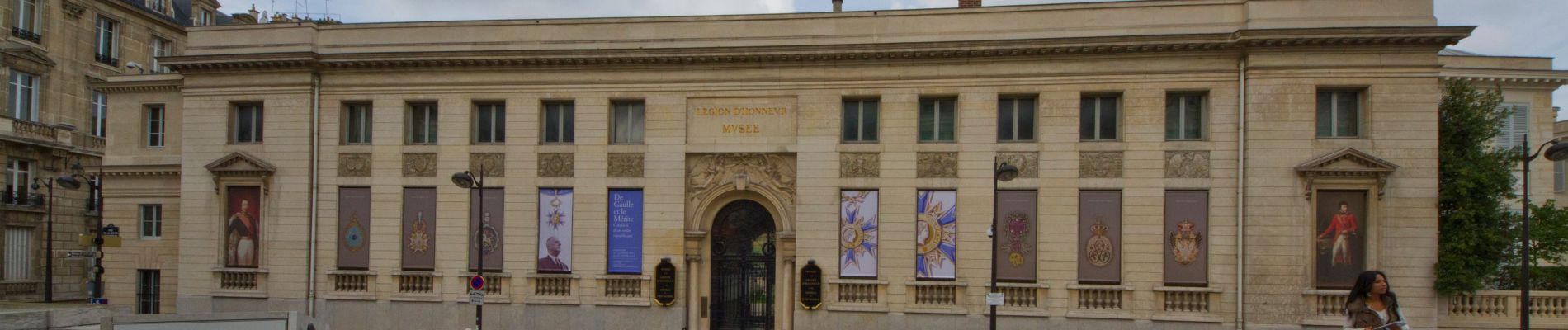Punto de interés París - Musée national de la Légion d’honneur et des ordres de chevalerie - Photo