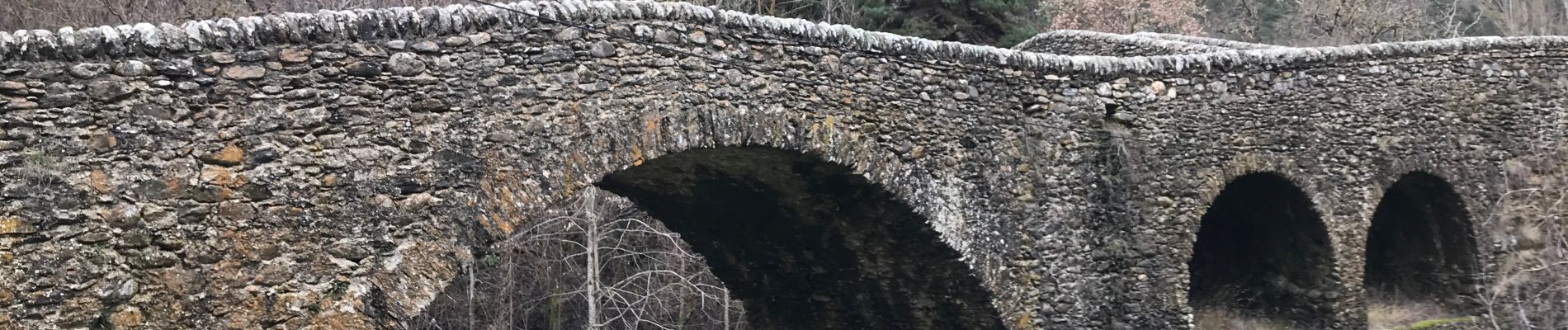 Randonnée Marche La Brigue - Pond du Coq - Photo