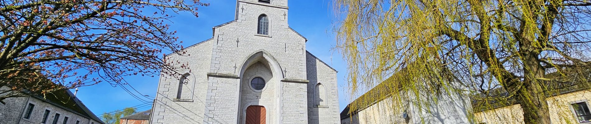 Randonnée Marche Mettet - De Stave à Biesmerée - Photo