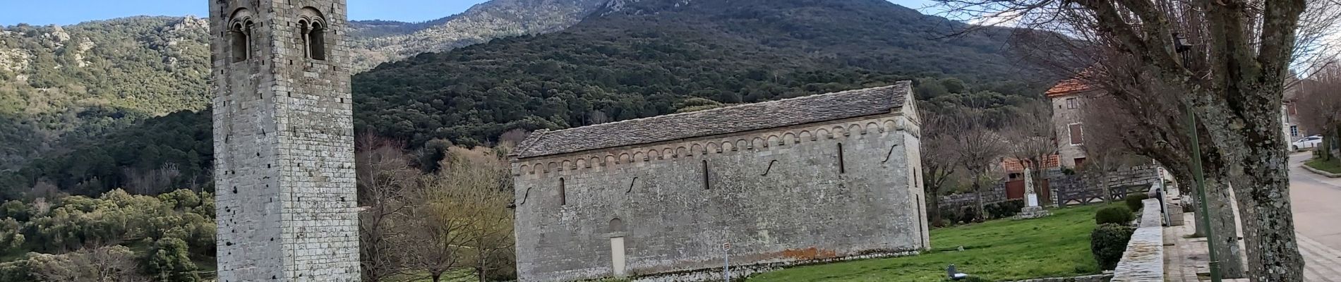 Tour Wandern Carbini - Autour de Carbini et l'essentiel des Giovanalli  - Photo