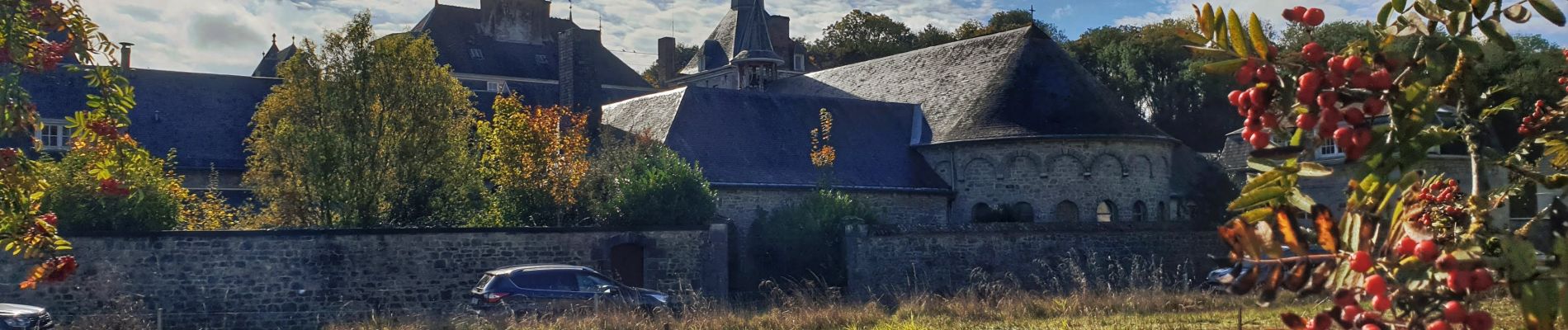 Randonnée Marche Mettet - De Ermeton-sur-Biert à Maredret - Photo