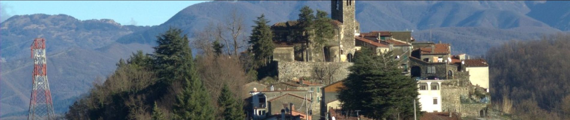 Trail On foot Fivizzano - Trekking Lunigiana 12 - Photo