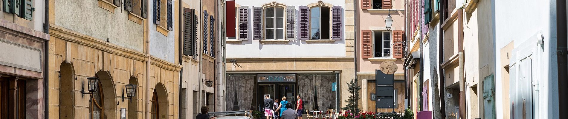 Percorso A piedi La Neuveville - La Neuveville - Lignières - Photo