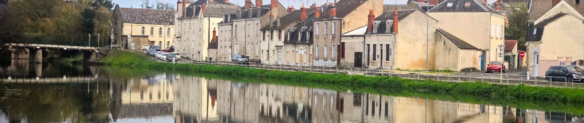 Excursión Senderismo Vierzon - Vierzon Balade historique - Photo