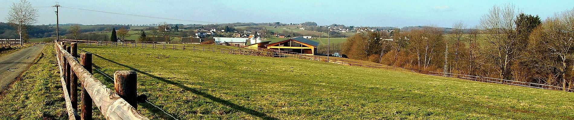 Tour Zu Fuß Much - Böllweg - Photo