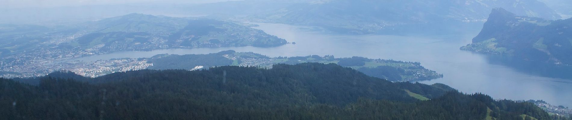 Tour Zu Fuß Kriens - Kriens Pilatus-Bahnen - Fräkmüntegg - Photo