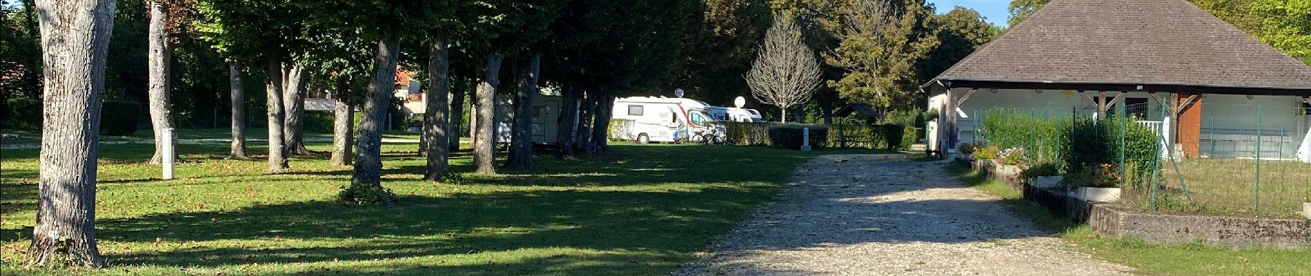 Randonnée Vélo électrique Châtillon-Coligny - Saint Geneviève des bois - Photo