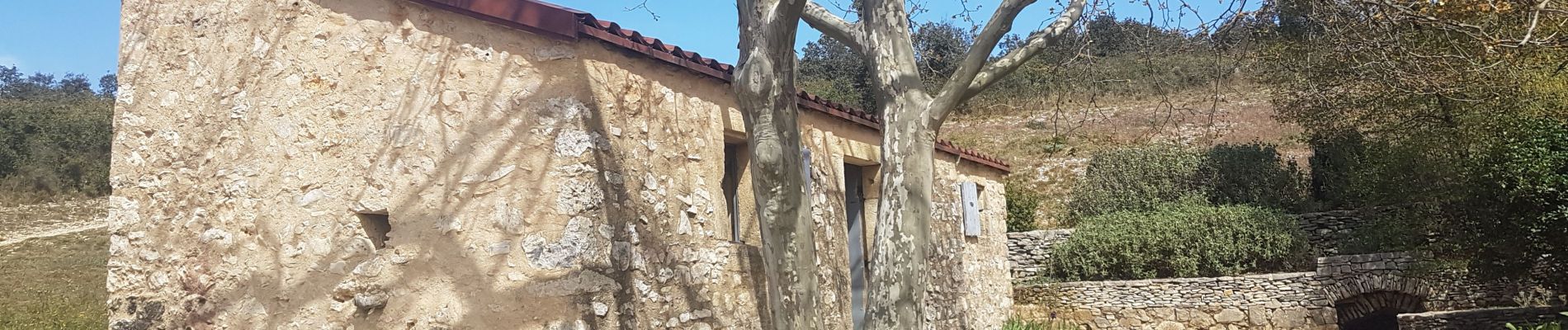 Tour Wandern Nîmes - Clos Gaillard  - Photo