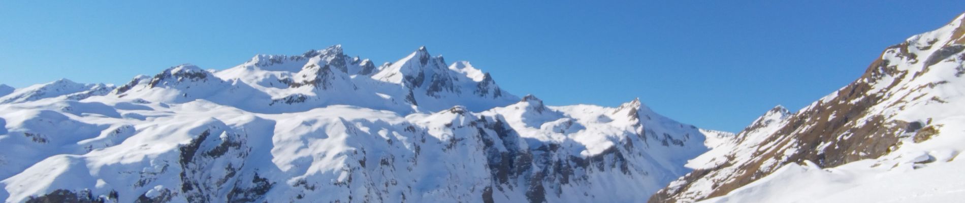 Randonnée Ski de randonnée Bourg-Saint-Maurice - Aiguille de Praina - Photo